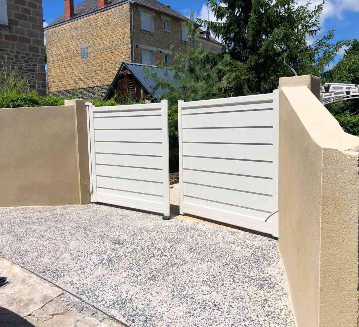 Installation de portail Brive-la-Gaillarde