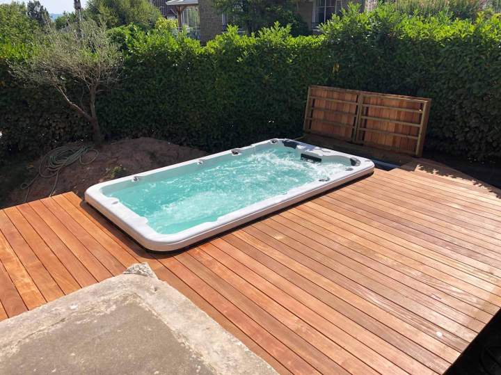 Création de terrasse en bois Brive-la-Gaillarde