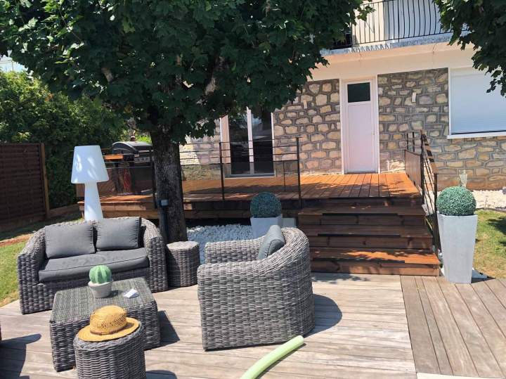 Travaux d'aménagement paysager Brive-la-Gaillarde