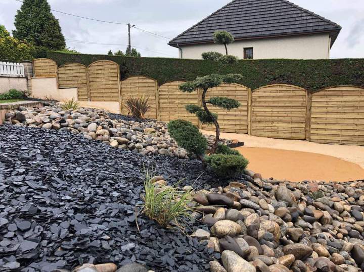 Conception de jardin Brive-la-Gaillarde