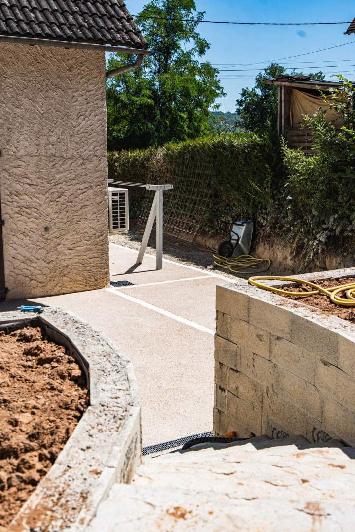 Pavage et dallage Brive-la-Gaillarde