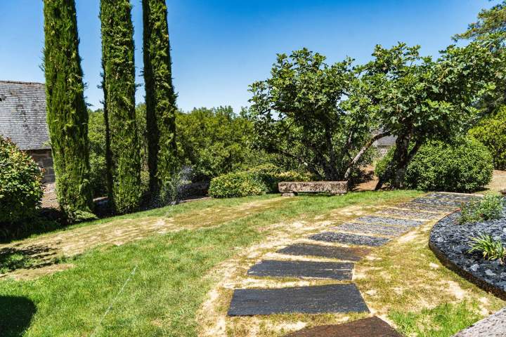 Aménagement paysager Brive-la-Gaillarde