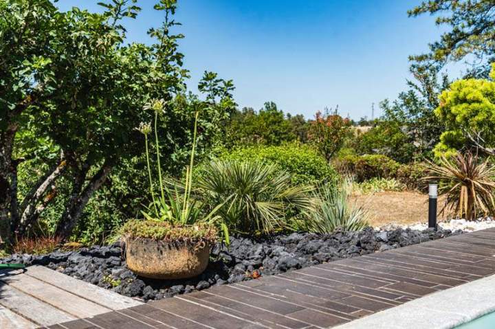 Création d'un jardin personnalisé qui vous ressemble.