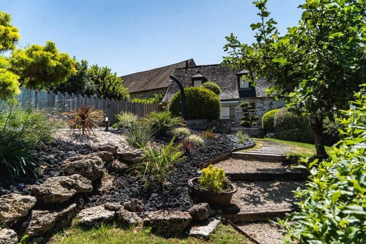 Conception de jardin Brive-la-Gaillarde